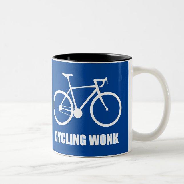 Taza Bicolor Cycling Wonk (Derecha)
