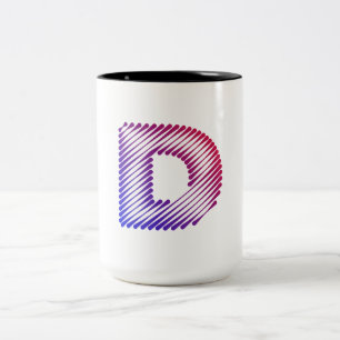 TAZA BICOLOR D PARA DONALD