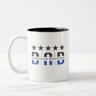 Taza Bicolor Dad Limited Edition