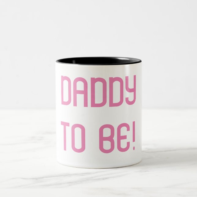 TAZA BICOLOR DADDY PARA SER (Centro)