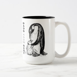 Taza Bicolor Dads Know Best