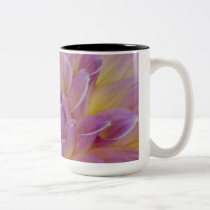 Taza Bicolor Dahlia Mug