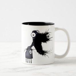 Taza Bicolor Daily-Monster-41
