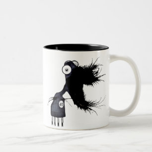 Taza Bicolor Daily-Monster-41