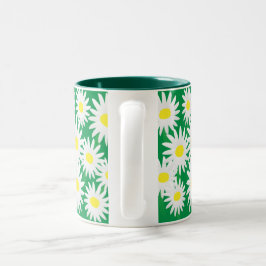 Taza Bicolor Daisy Alegre