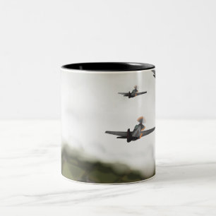 Taza Bicolor Dales infierno