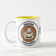 Dame un poco de café - Un café divertido y elegant