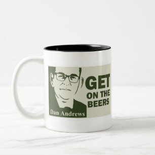 Taza Bicolor dan andrews