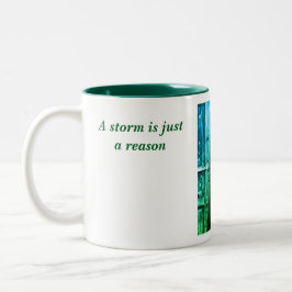 Taza Bicolor Dance Chance