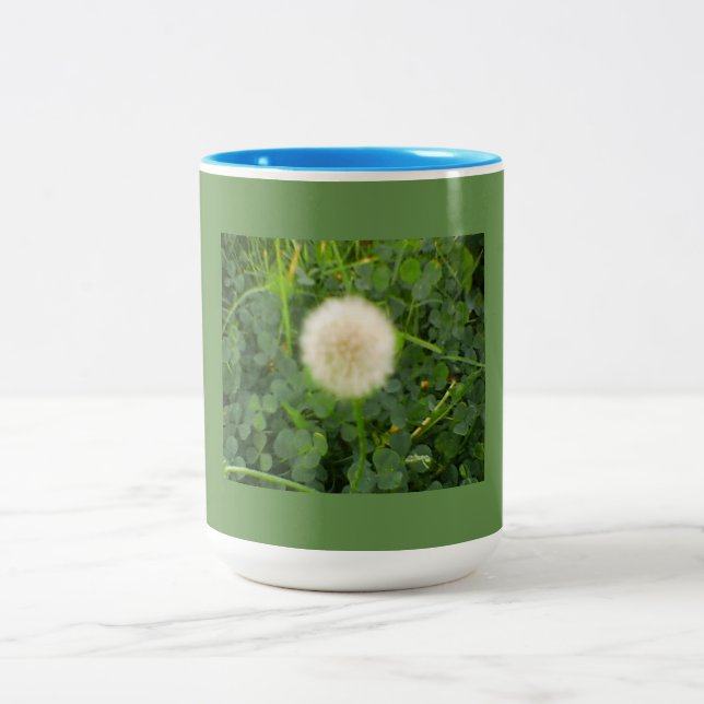 Taza Bicolor Dandelion (Centro)