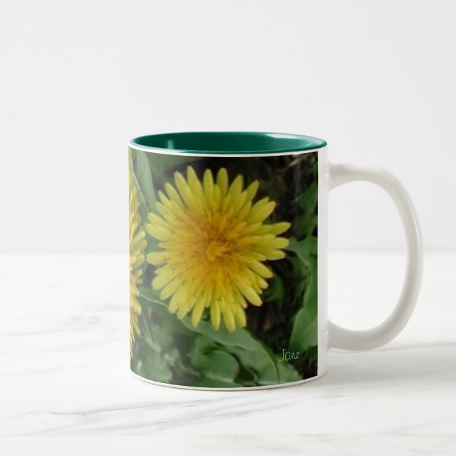Taza Bicolor Dandies (Derecha)