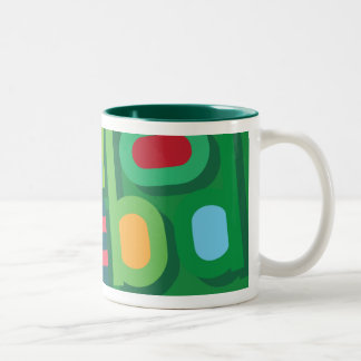 Taza Bicolor Danebod FARVERIGE