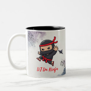 Taza Bicolor DANINJA Mug
