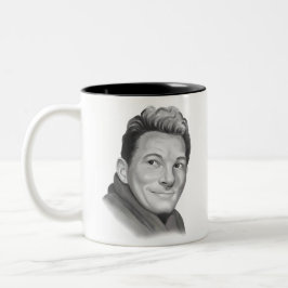Taza Bicolor Danny Kaye