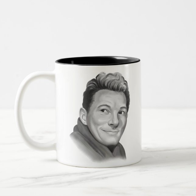 Taza Bicolor Danny Kaye (Izquierda)