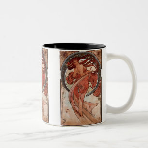 Taza Bicolor Danza