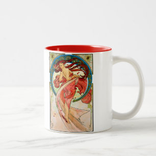 Taza Bicolor Danza artística