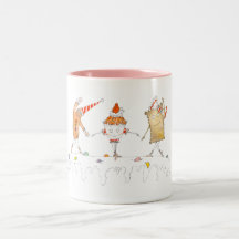 Danza de los dulces - Serie Nutcracker