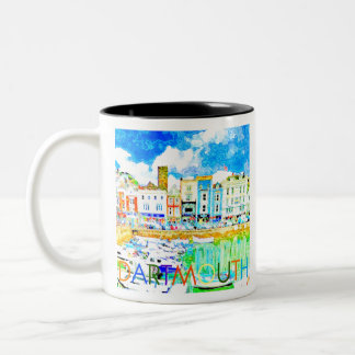 Taza Bicolor Dartmouth