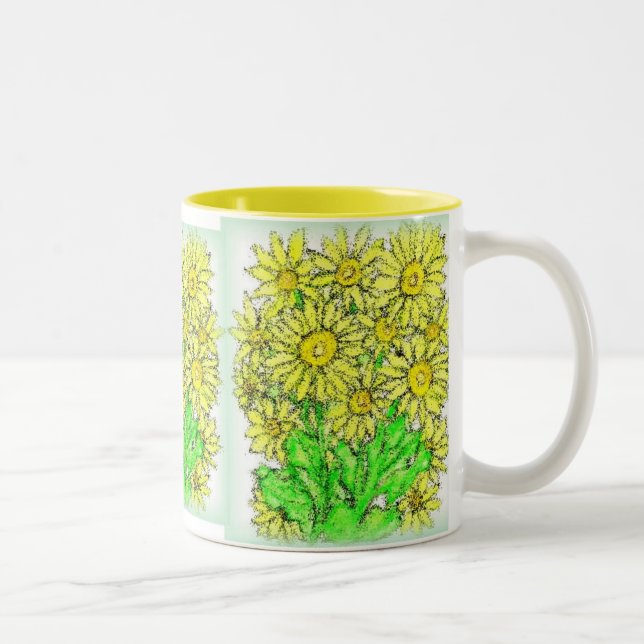 Taza Bicolor dazeee (Derecha)