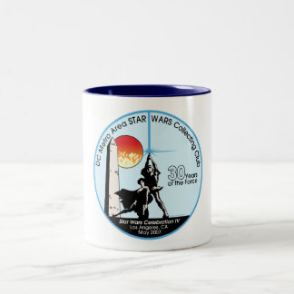 Taza Bicolor DCSWCC C4 Mug grande
