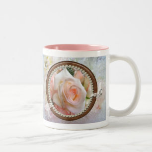 TAZA BICOLOR DE HIJA A LA MADRE