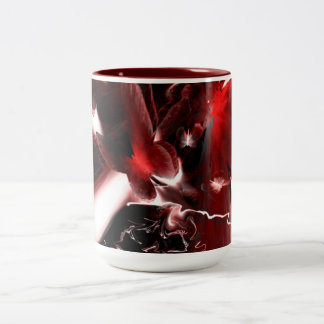 Taza Bicolor De oscuridad a la luz