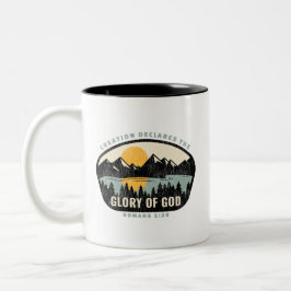 Taza Bicolor Declaraciones de creación