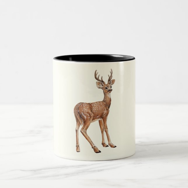Taza Bicolor Deer (Centro)