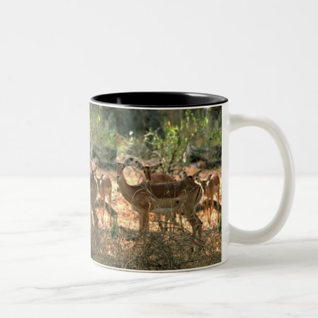 Taza Bicolor Deer (Derecha)