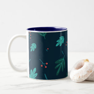 Taza Bicolor Deja el arte