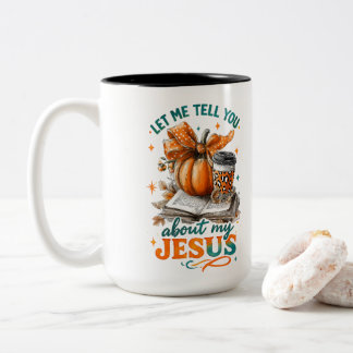 Taza Bicolor Déjame Decirte...