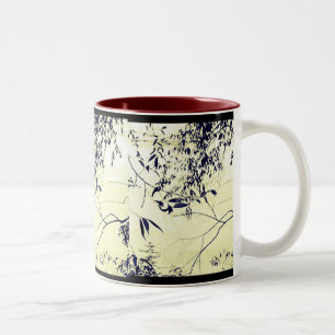 Taza Bicolor Delicadezas naturales 5