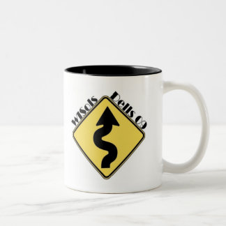 Taza Bicolor Dells09Mug