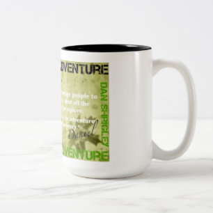 TAZA BICOLOR DEMÁNDELE AVENTURA