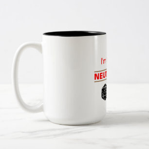 Taza Bicolor Demasiado Mal Neutral