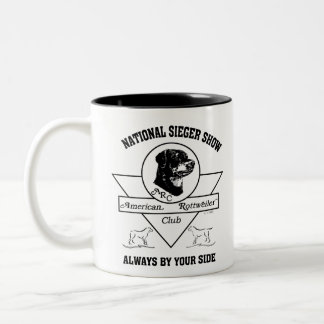 Taza Bicolor Demostración nacional 2019 de Sieger del ARCO