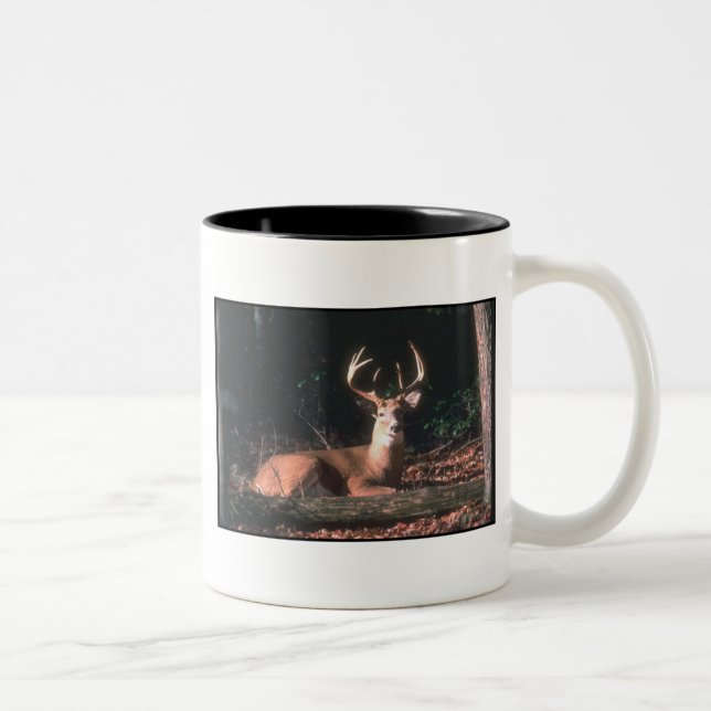 Taza Bicolor Depósito de cola blanca (Derecha)