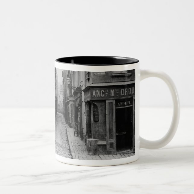 Taza Bicolor DES Bernardins de la ruda (Derecha)