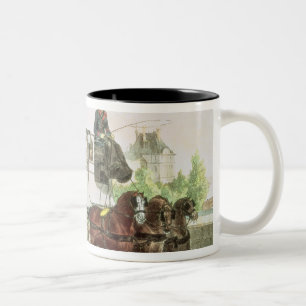 Taza Bicolor DES Omnibus', de Generale de la empresa
