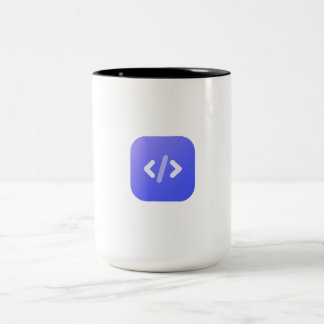 Taza Bicolor desarrollador