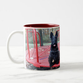 Taza Bicolor Descarada