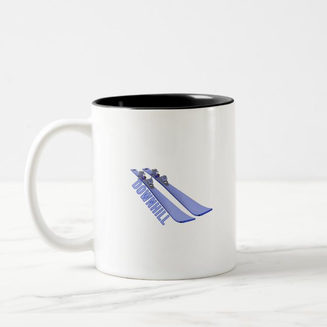 Taza Bicolor Descendente (Izquierda)