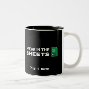 Taza Bicolor Despertar en las sábanas