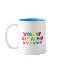 Desperté de nuevo a Gay