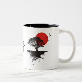 Taza Bicolor Destino