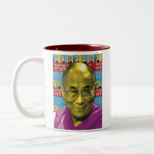 Taza Bicolor Dharmacharya