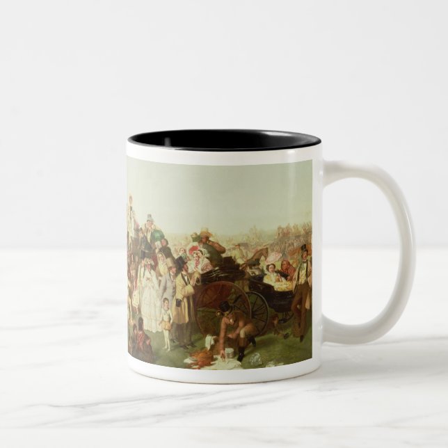 Taza Bicolor Día de Derby (copia) (Derecha)
