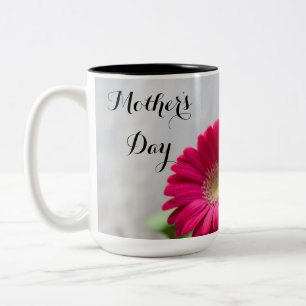 Taza Bicolor Día de la madre