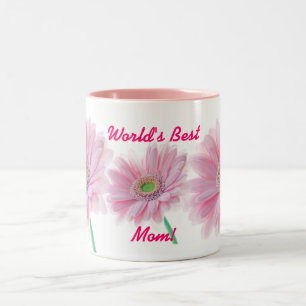 Taza Bicolor Día de la Madre